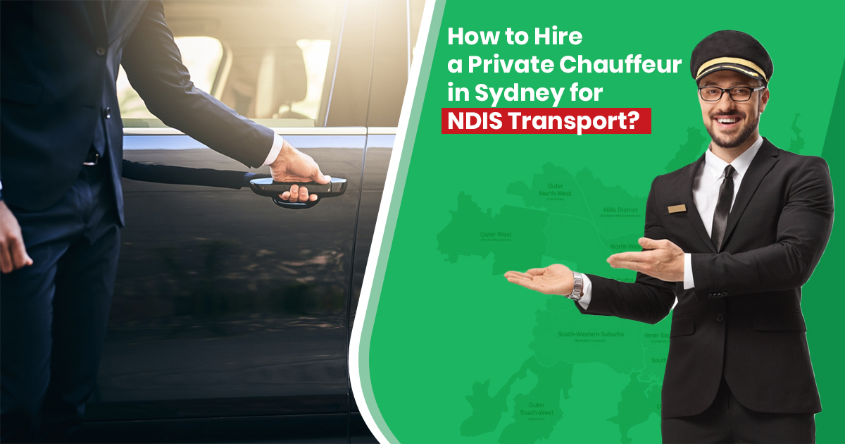 Private Chauffeur in Sydney